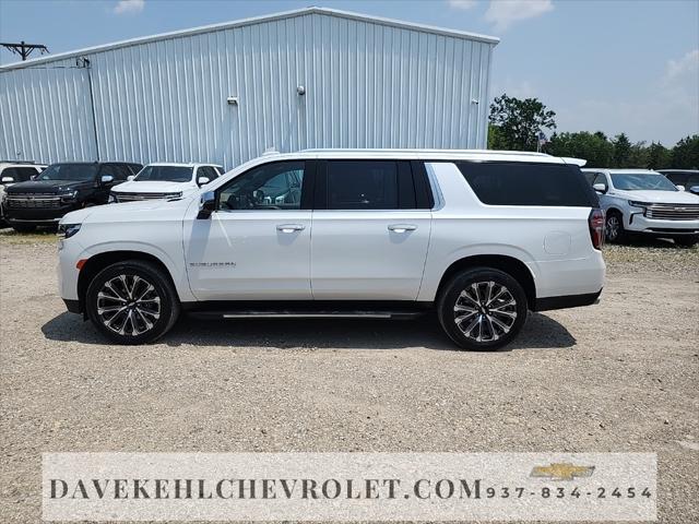 used 2023 Chevrolet Suburban car, priced at $52,980