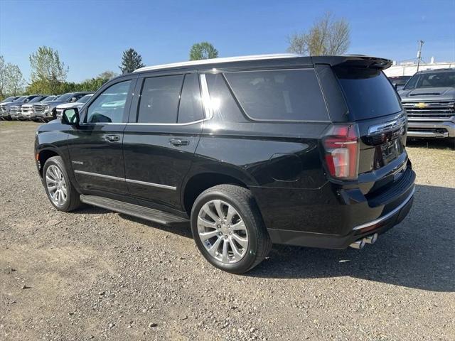 used 2021 Chevrolet Tahoe car, priced at $58,980