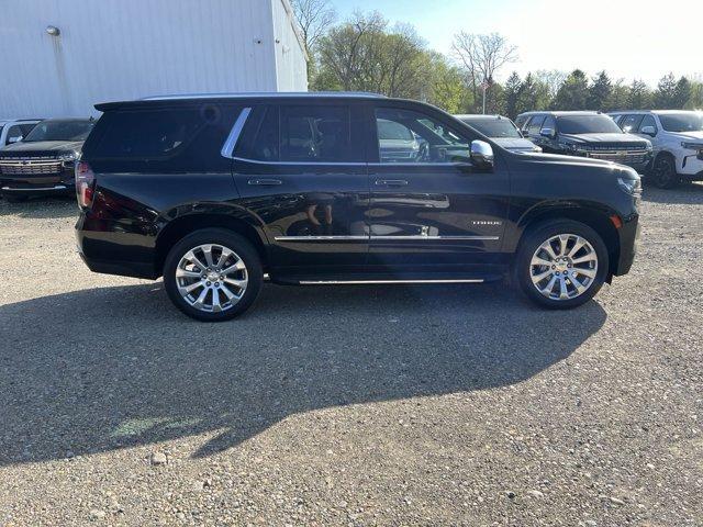 used 2021 Chevrolet Tahoe car, priced at $58,980