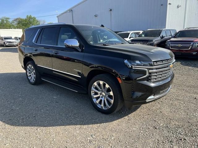 used 2021 Chevrolet Tahoe car, priced at $58,980