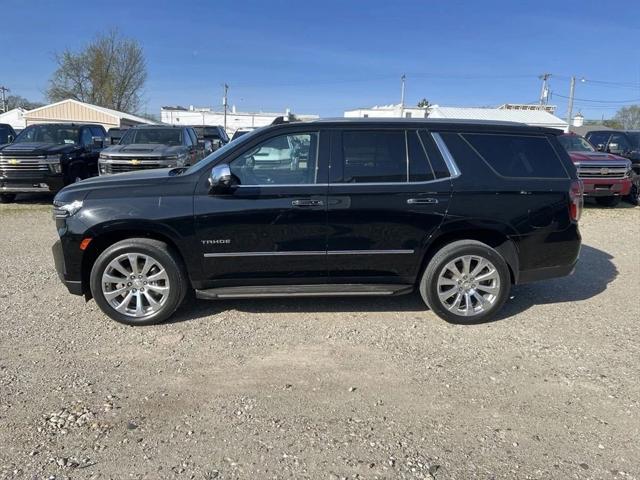 used 2021 Chevrolet Tahoe car, priced at $58,980