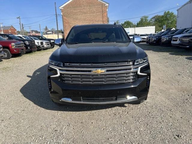 used 2021 Chevrolet Tahoe car, priced at $58,980