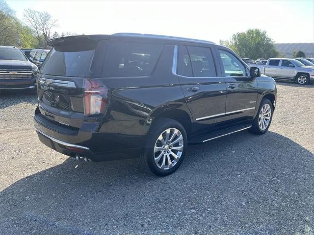 used 2021 Chevrolet Tahoe car, priced at $58,980