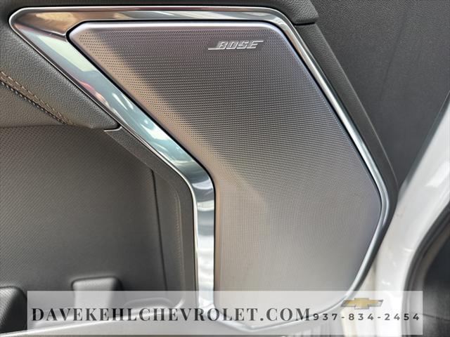 used 2024 Chevrolet Silverado 1500 car, priced at $62,980