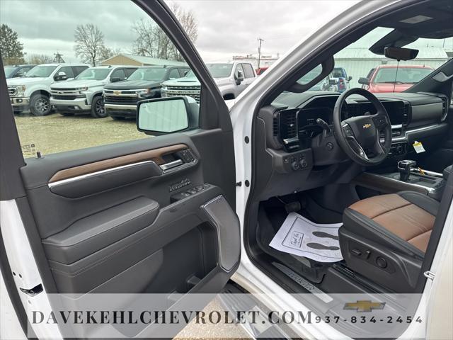 used 2024 Chevrolet Silverado 1500 car, priced at $62,980