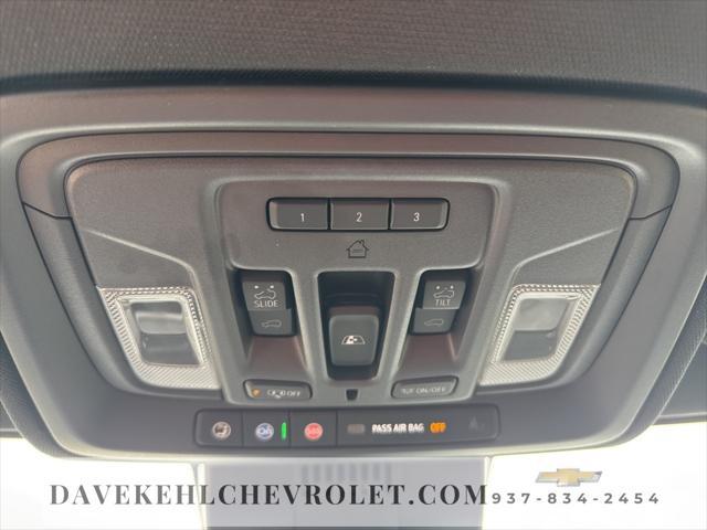 used 2024 Chevrolet Silverado 1500 car, priced at $62,980