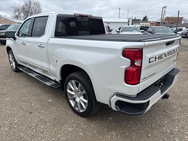 used 2024 Chevrolet Silverado 1500 car, priced at $62,980