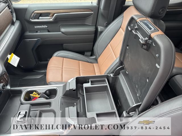 used 2024 Chevrolet Silverado 1500 car, priced at $62,980