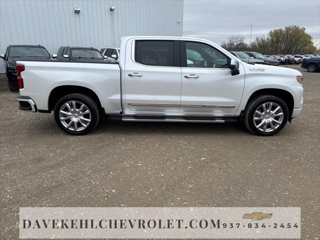 used 2024 Chevrolet Silverado 1500 car, priced at $62,980