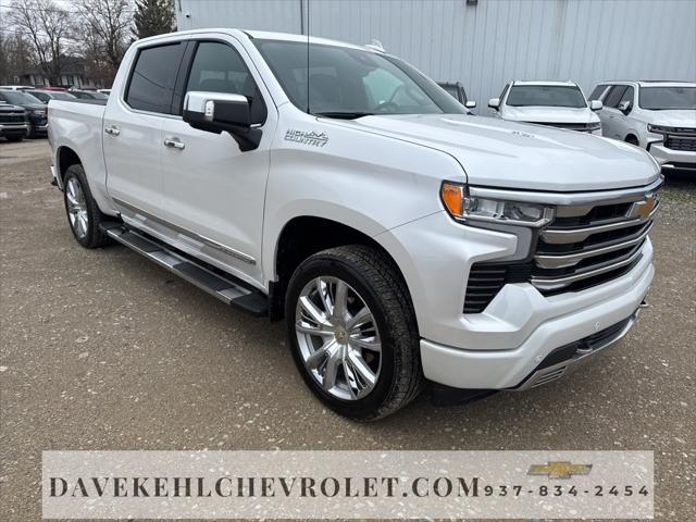 used 2024 Chevrolet Silverado 1500 car, priced at $62,980