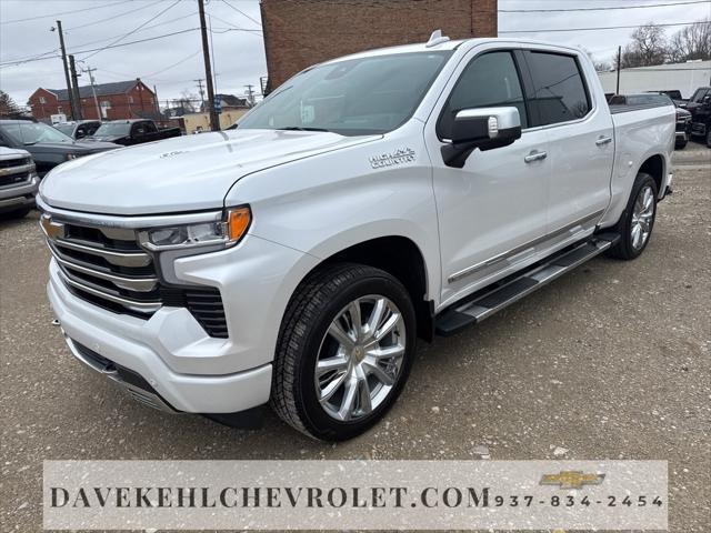 used 2024 Chevrolet Silverado 1500 car, priced at $62,980