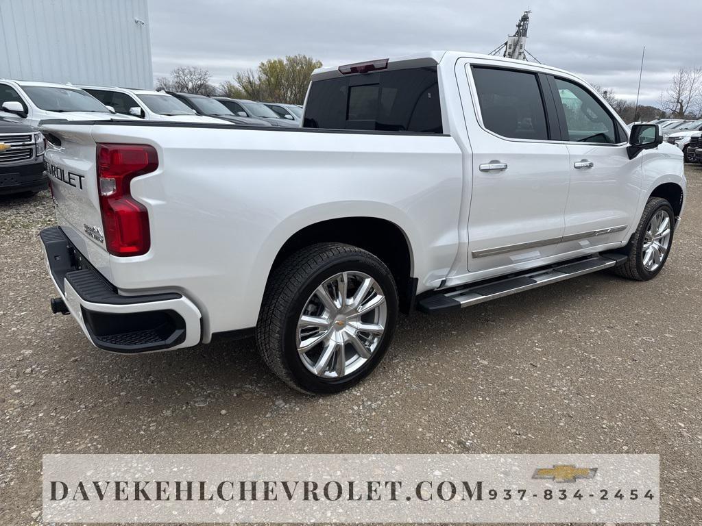used 2024 Chevrolet Silverado 1500 car, priced at $62,980