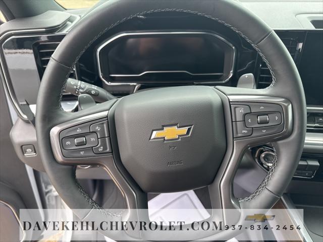 used 2024 Chevrolet Silverado 1500 car, priced at $62,980