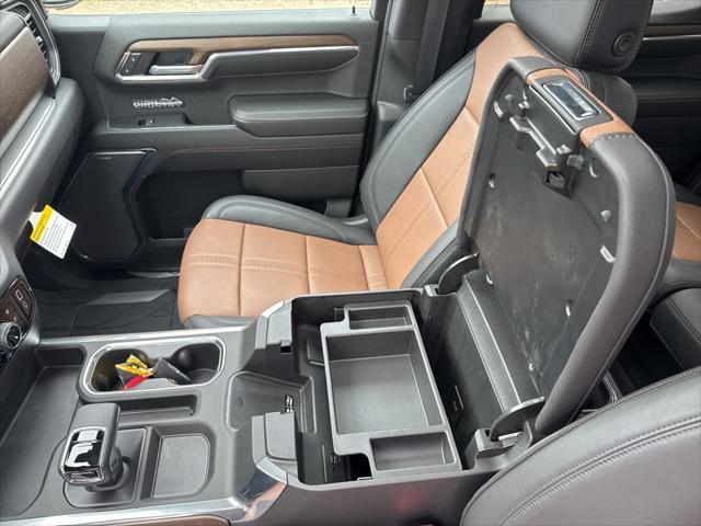 used 2024 Chevrolet Silverado 1500 car, priced at $62,980