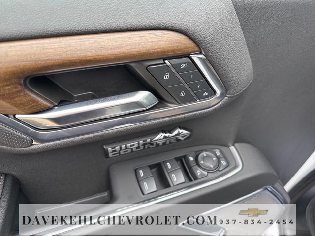 used 2024 Chevrolet Silverado 1500 car, priced at $62,980