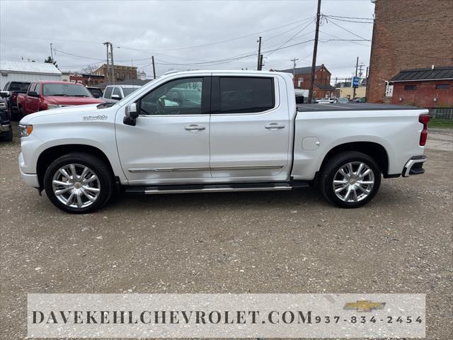 used 2024 Chevrolet Silverado 1500 car, priced at $62,980