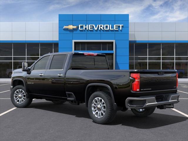 new 2025 Chevrolet Silverado 3500 car, priced at $82,285