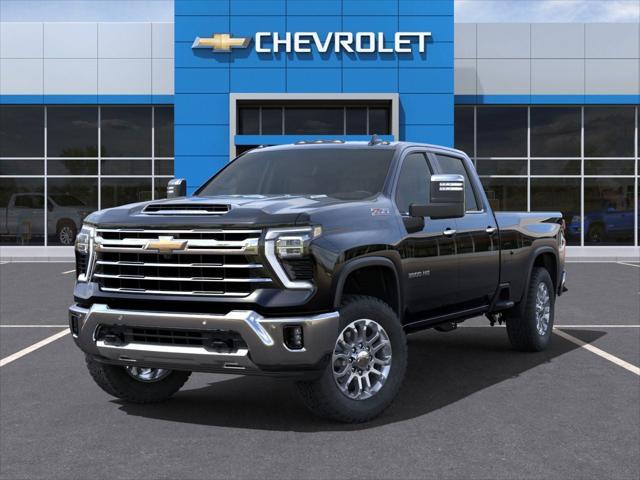 new 2025 Chevrolet Silverado 3500 car, priced at $82,285