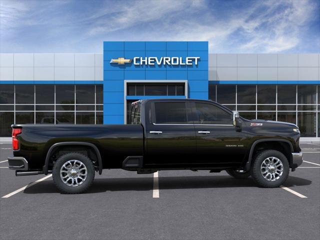 new 2025 Chevrolet Silverado 3500 car, priced at $82,285