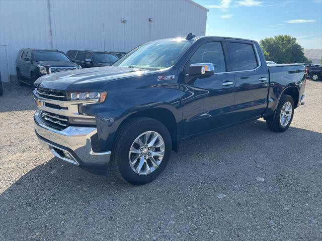 used 2022 Chevrolet Silverado 1500 car, priced at $36,980