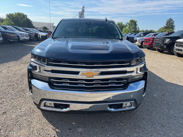 used 2022 Chevrolet Silverado 1500 car, priced at $36,980