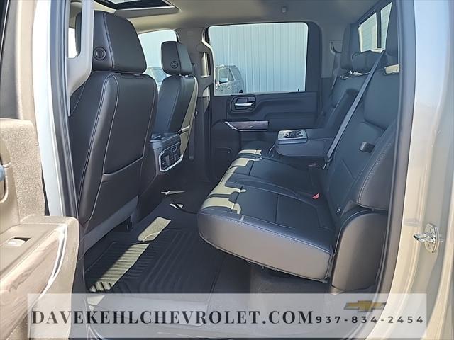 used 2020 Chevrolet Silverado 3500 car, priced at $53,980