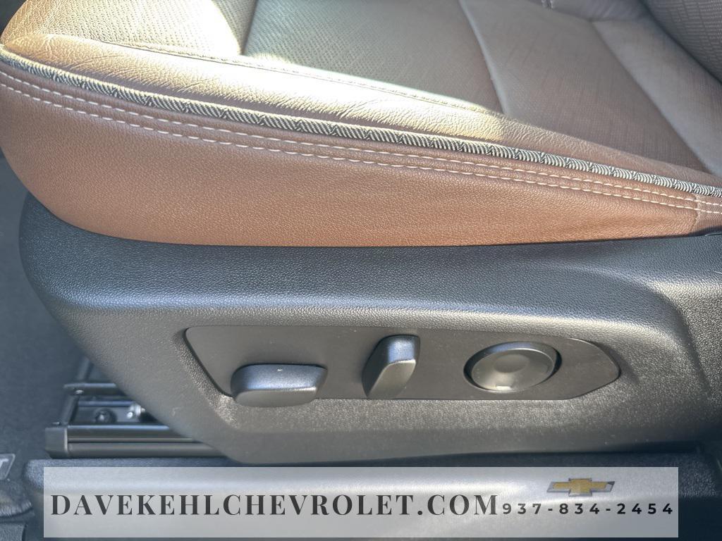 used 2023 Chevrolet Tahoe car