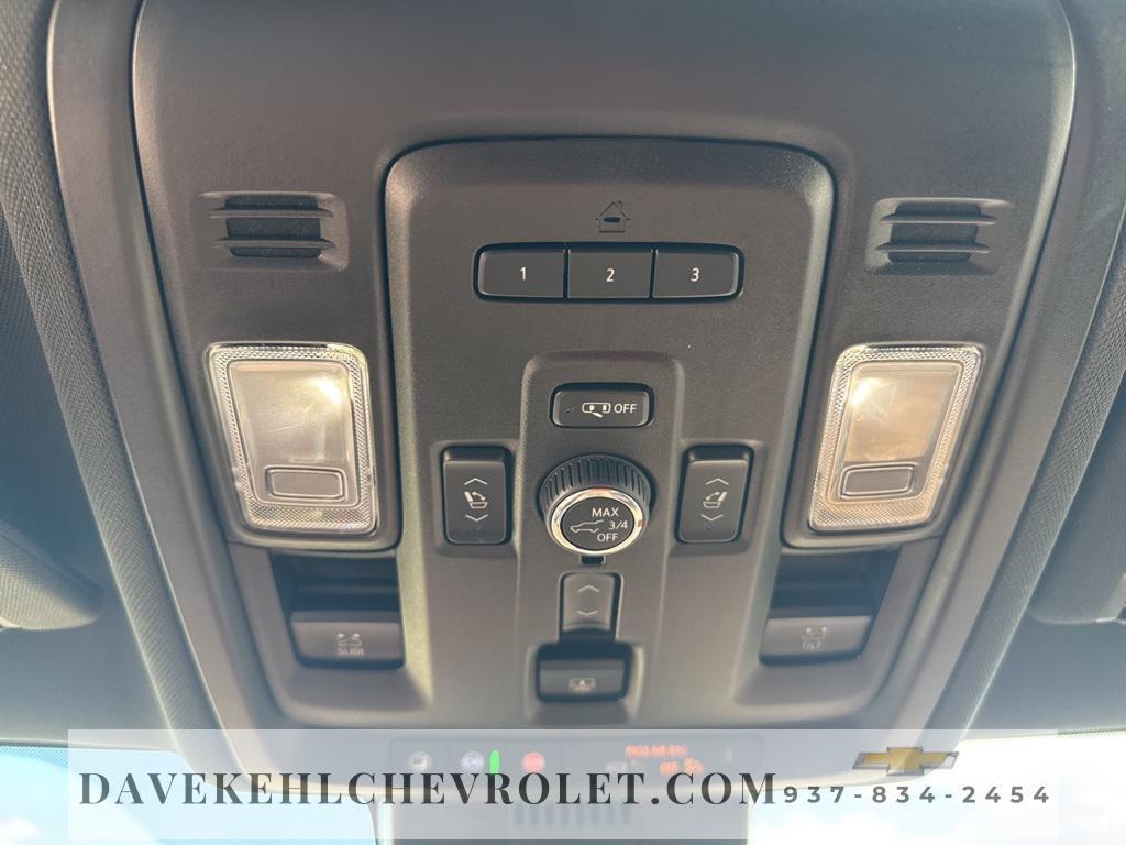 used 2023 Chevrolet Tahoe car