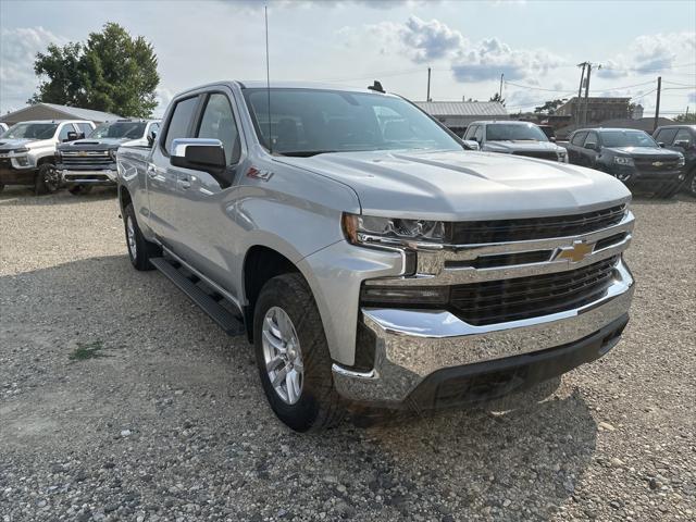 used 2022 Chevrolet Silverado 1500 car, priced at $35,980