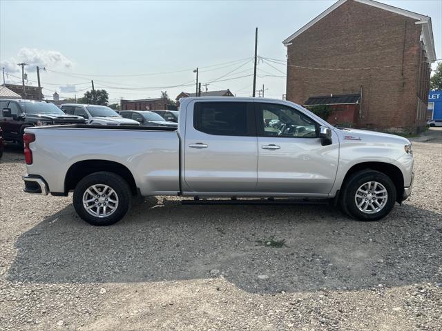 used 2022 Chevrolet Silverado 1500 car, priced at $35,980