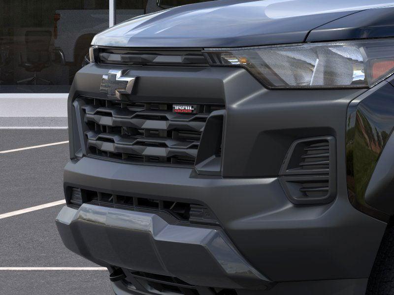 new 2026 Chevrolet Colorado car, priced at $45,845