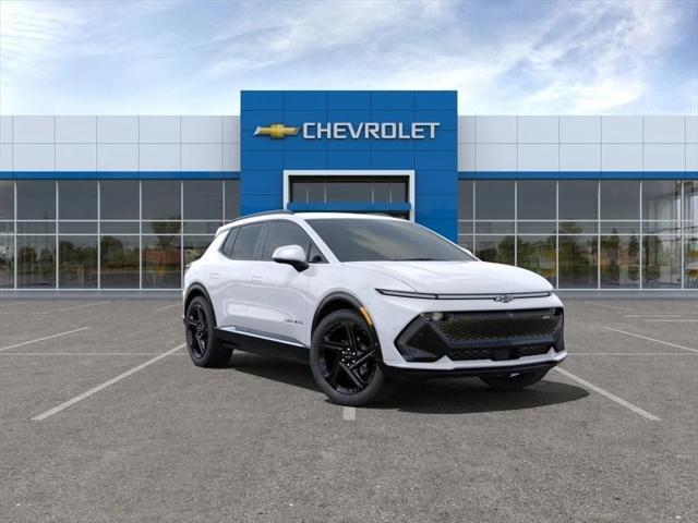 new 2024 Chevrolet Equinox EV car, priced at $44,795