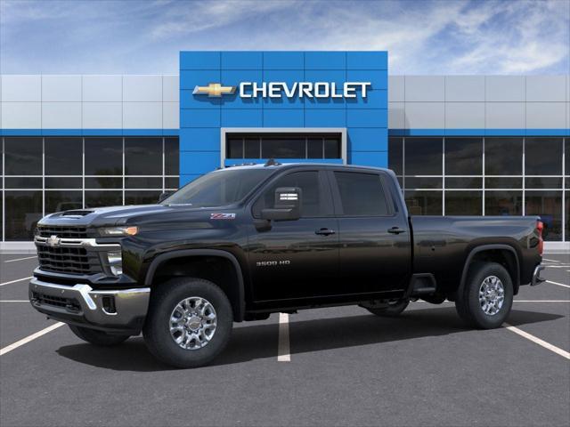 new 2025 Chevrolet Silverado 3500 car, priced at $72,430