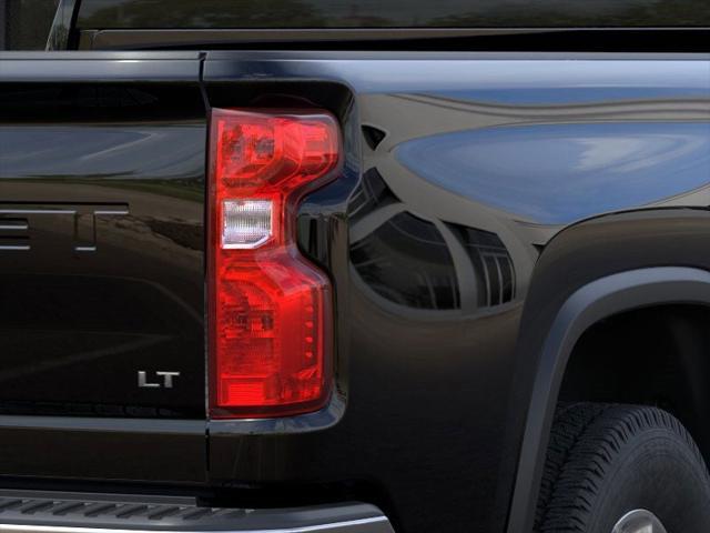 new 2025 Chevrolet Silverado 3500 car, priced at $72,430