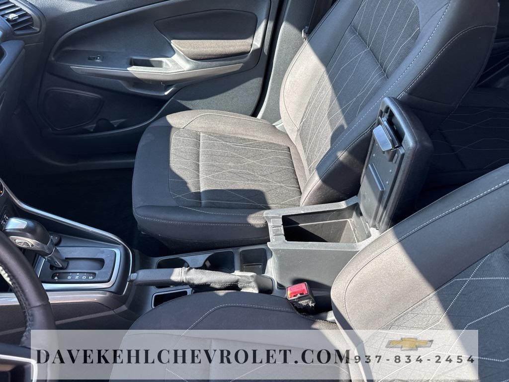 used 2018 Ford EcoSport car, priced at $9,980