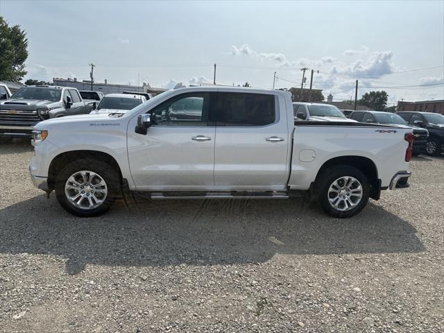 used 2022 Chevrolet Silverado 1500 car, priced at $47,276