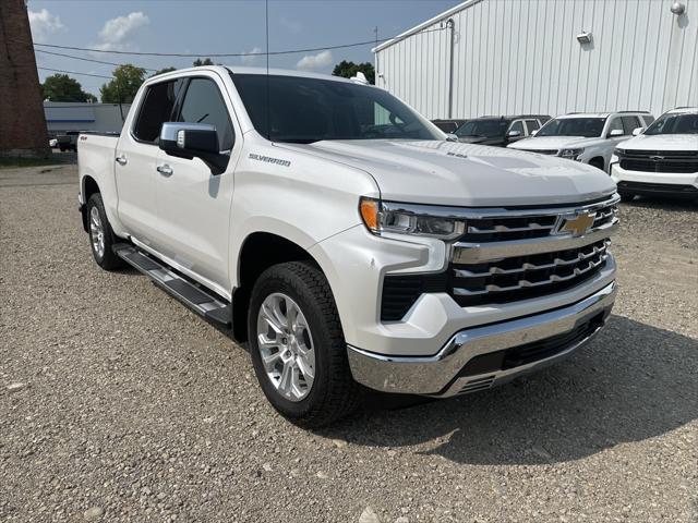 used 2022 Chevrolet Silverado 1500 car, priced at $47,276