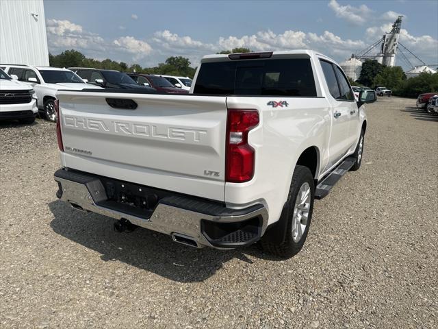 used 2022 Chevrolet Silverado 1500 car, priced at $47,276