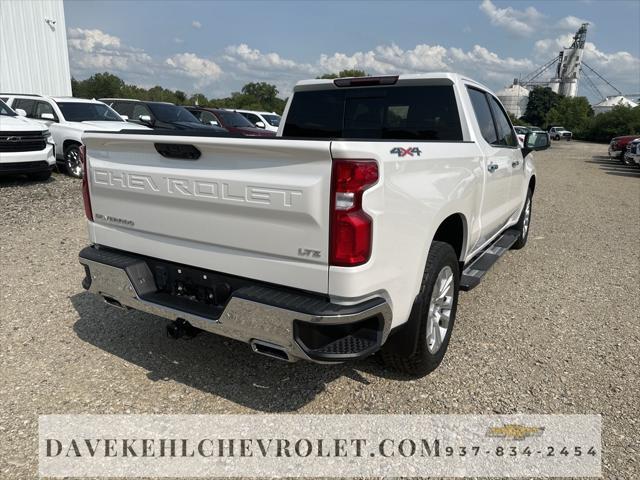 used 2022 Chevrolet Silverado 1500 car, priced at $47,276