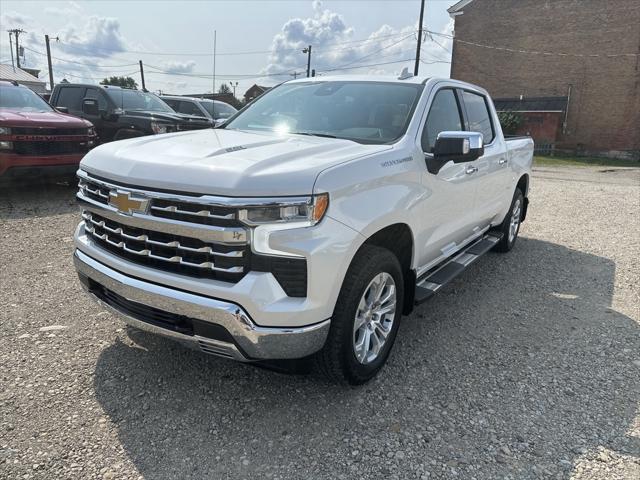 used 2022 Chevrolet Silverado 1500 car, priced at $47,276