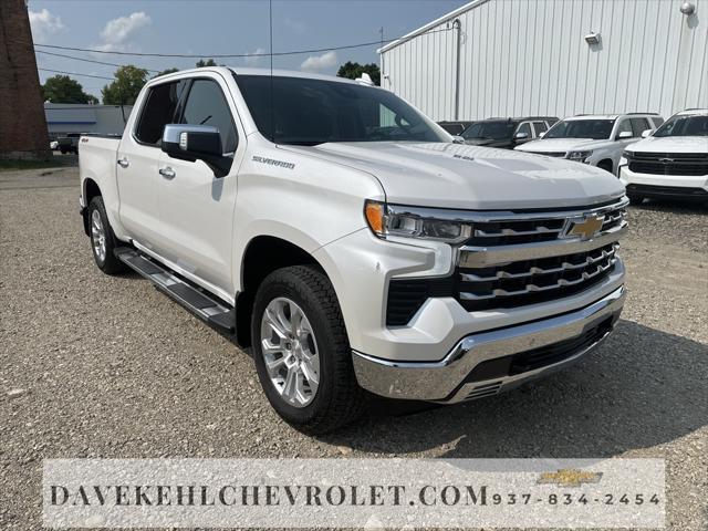 used 2022 Chevrolet Silverado 1500 car, priced at $47,276