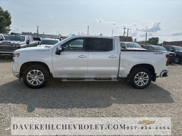 used 2022 Chevrolet Silverado 1500 car, priced at $47,276