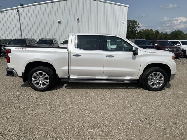 used 2022 Chevrolet Silverado 1500 car, priced at $47,276