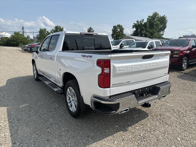 used 2022 Chevrolet Silverado 1500 car, priced at $47,276