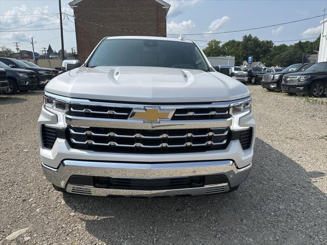 used 2022 Chevrolet Silverado 1500 car, priced at $47,276