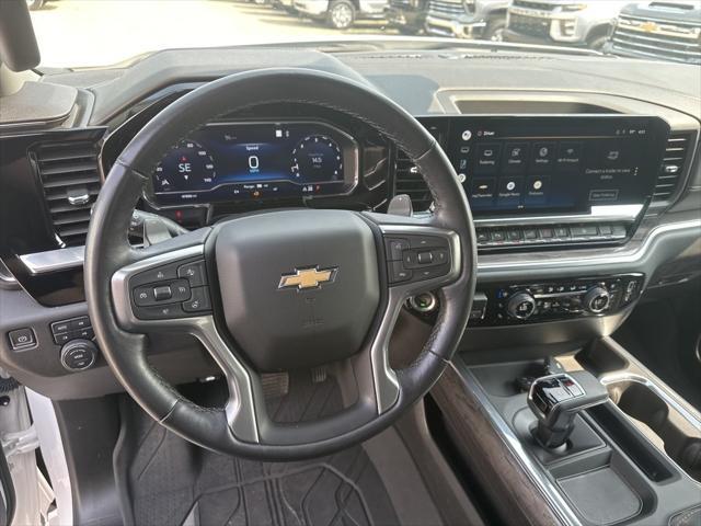 used 2022 Chevrolet Silverado 1500 car, priced at $47,276