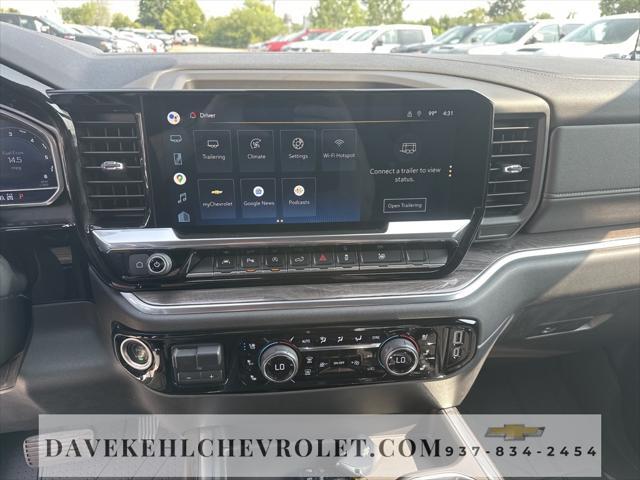 used 2022 Chevrolet Silverado 1500 car, priced at $47,276
