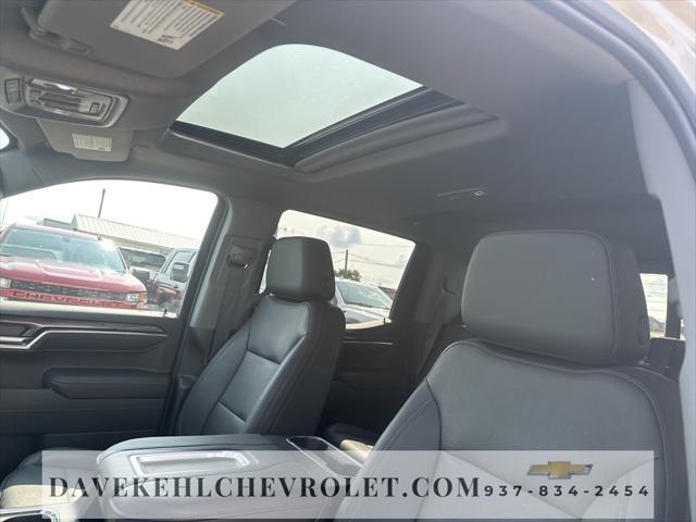 used 2022 Chevrolet Silverado 1500 car, priced at $47,276