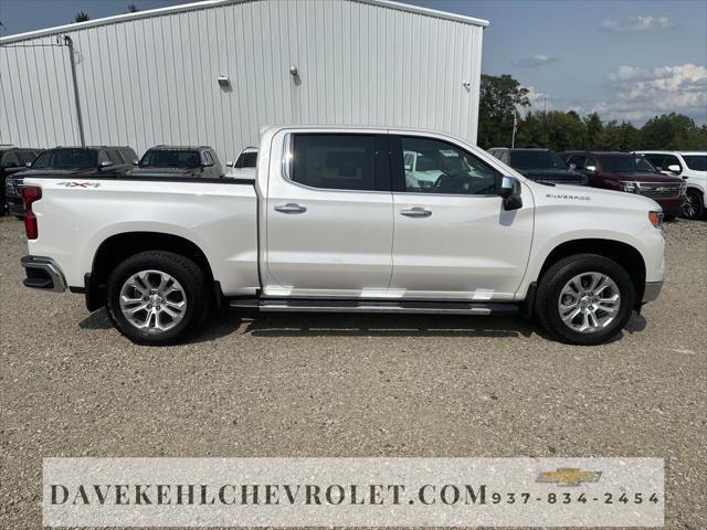 used 2022 Chevrolet Silverado 1500 car, priced at $47,276