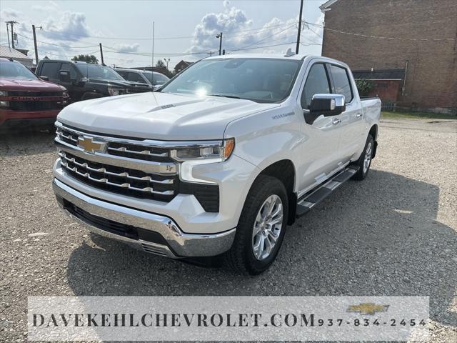 used 2022 Chevrolet Silverado 1500 car, priced at $47,276